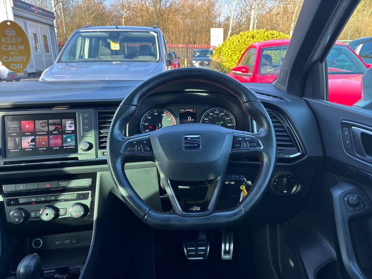 Used SEAT Ateca 2019 for sale - 77148826: Photo 15