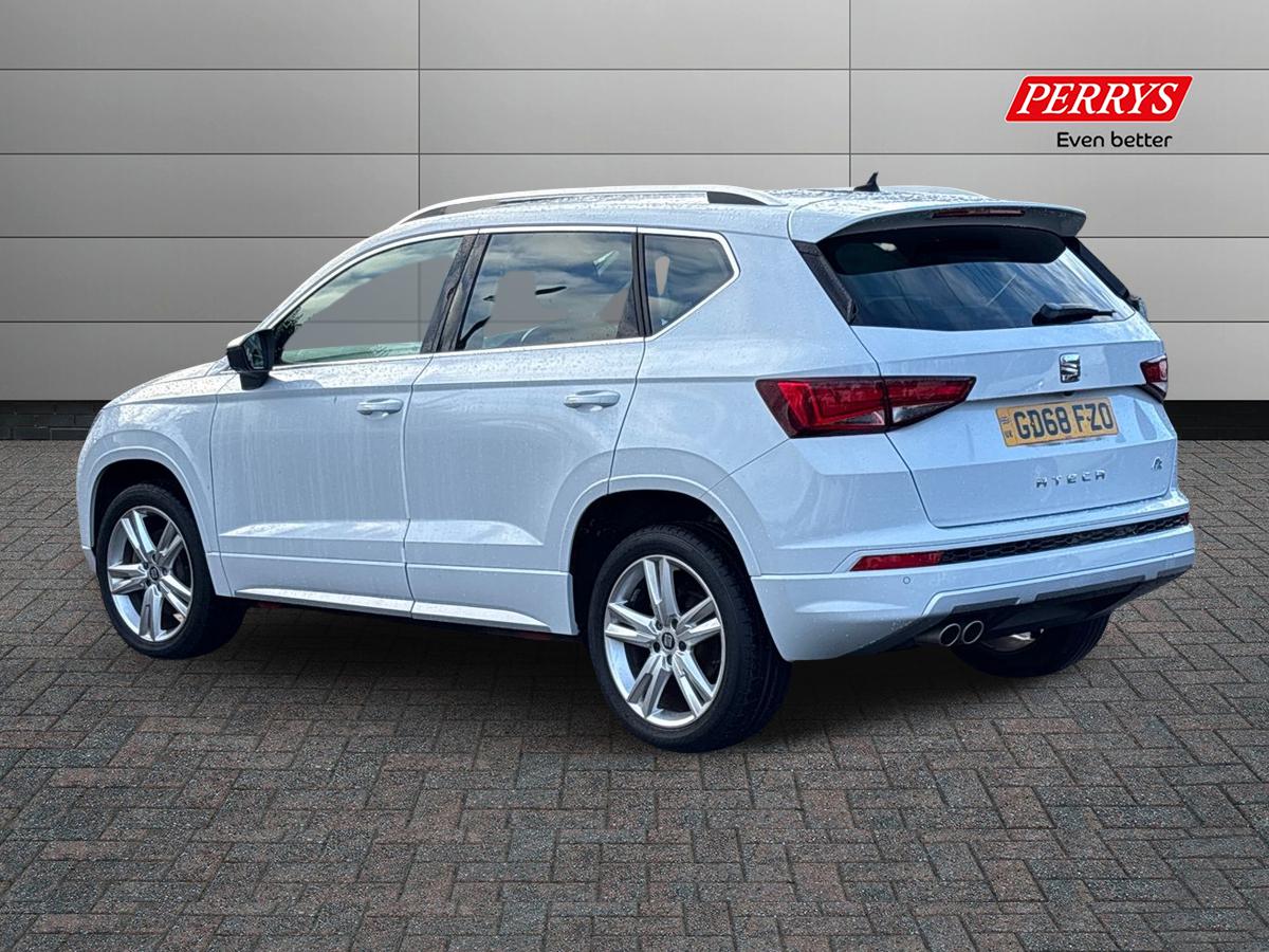 Used SEAT Ateca 2019 for sale - 77148826: Photo 2