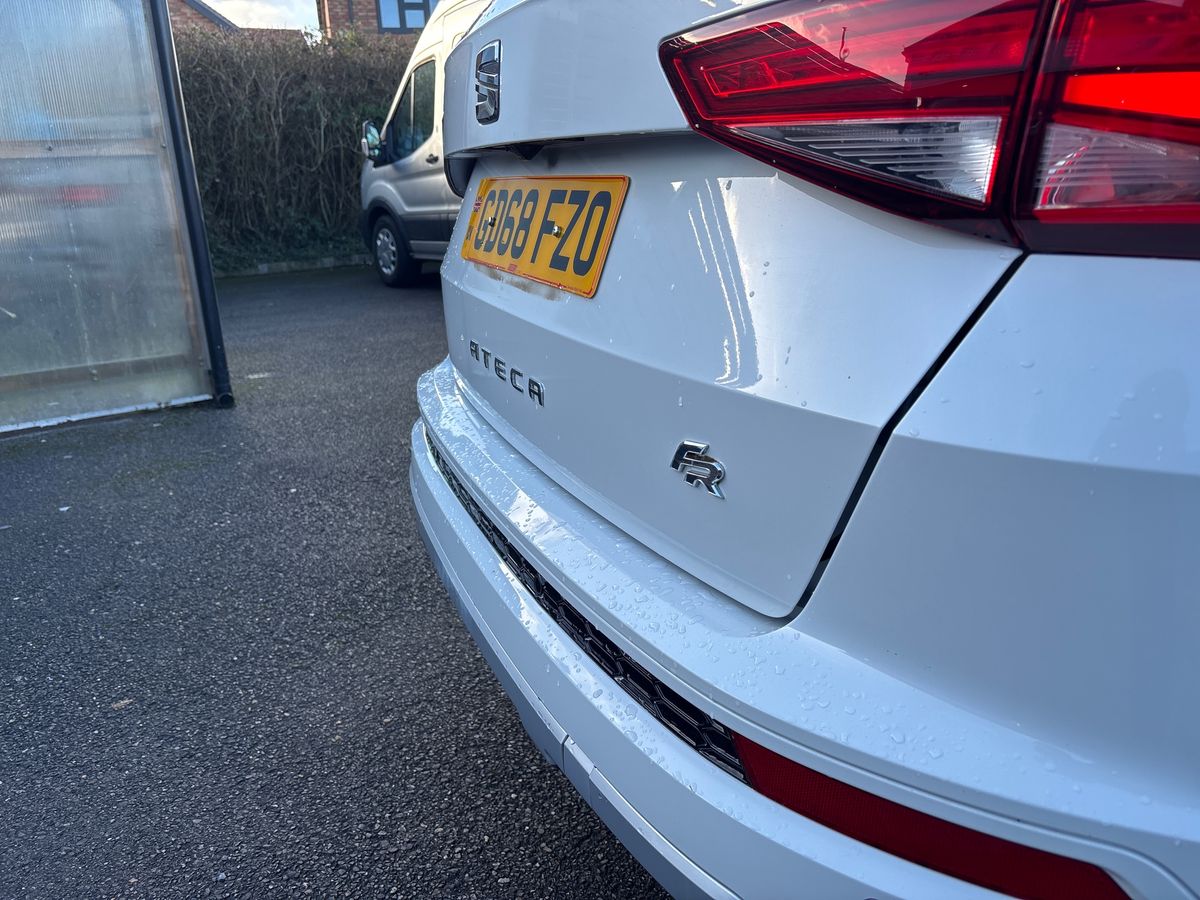 Used SEAT Ateca 2019 for sale - 77148826: Photo 21