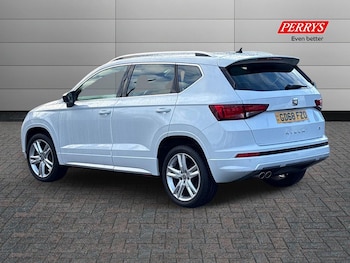 Used SEAT Ateca 2019 for sale - 77148826: Photo