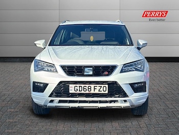 Used SEAT Ateca 2019 for sale - 77148826: Photo