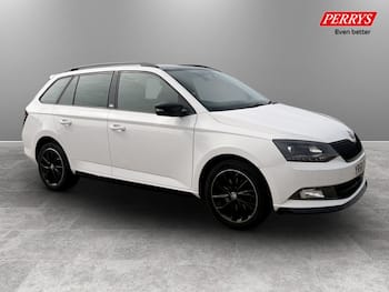 Used Skoda Fabia 2018 for sale - 79827716: Photo