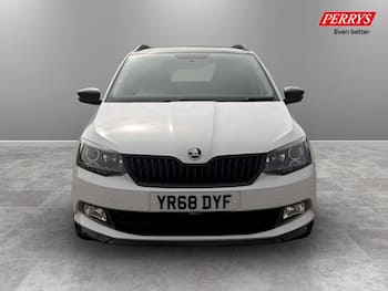 Used Skoda Fabia 2018 for sale - 79827716: Photo