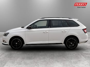 Used Skoda Fabia 2018 for sale - 79827716: Photo