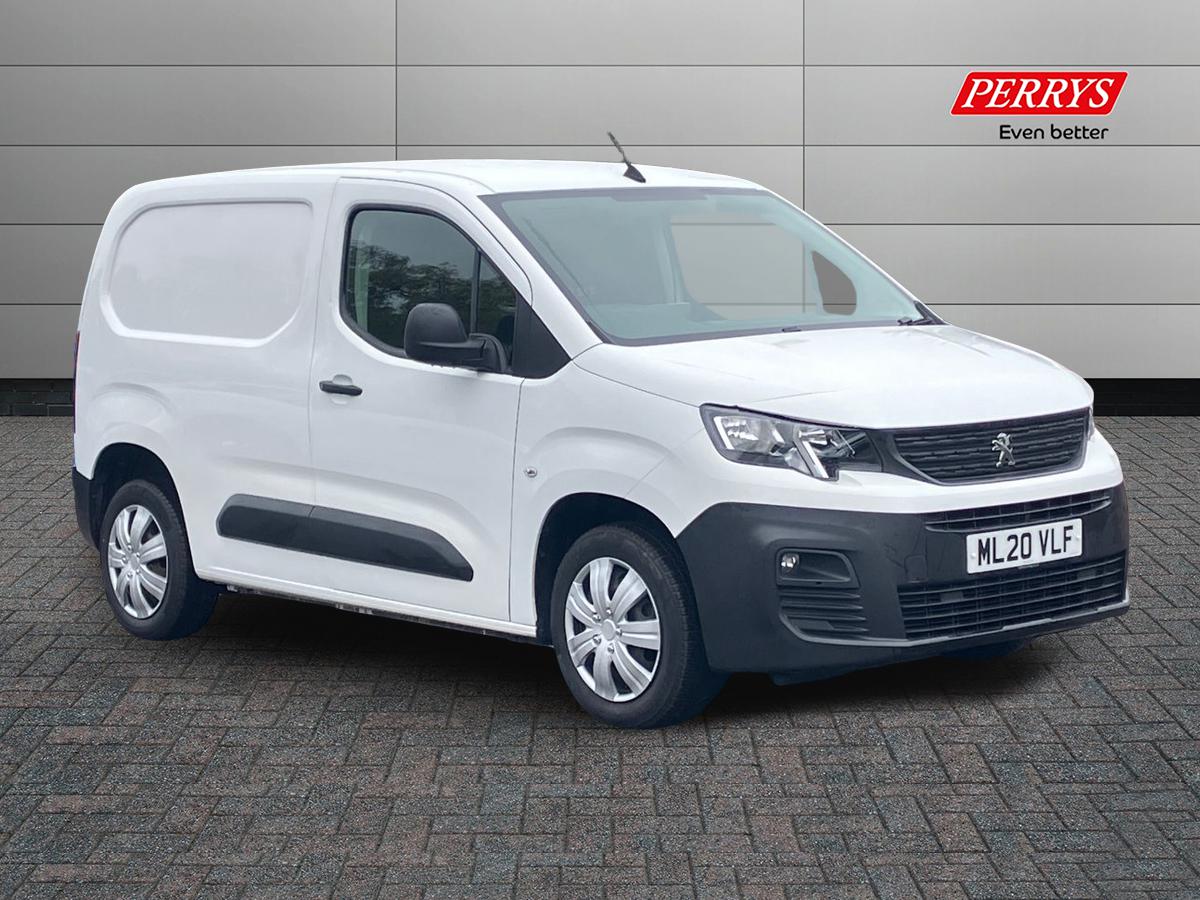 Used Peugeot Partner 2020 for sale - 76230573: Photo 1