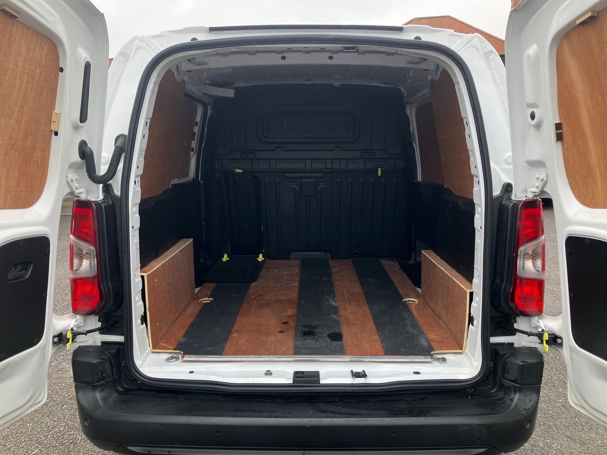 Used Peugeot Partner 2020 for sale - 76230573: Photo 17