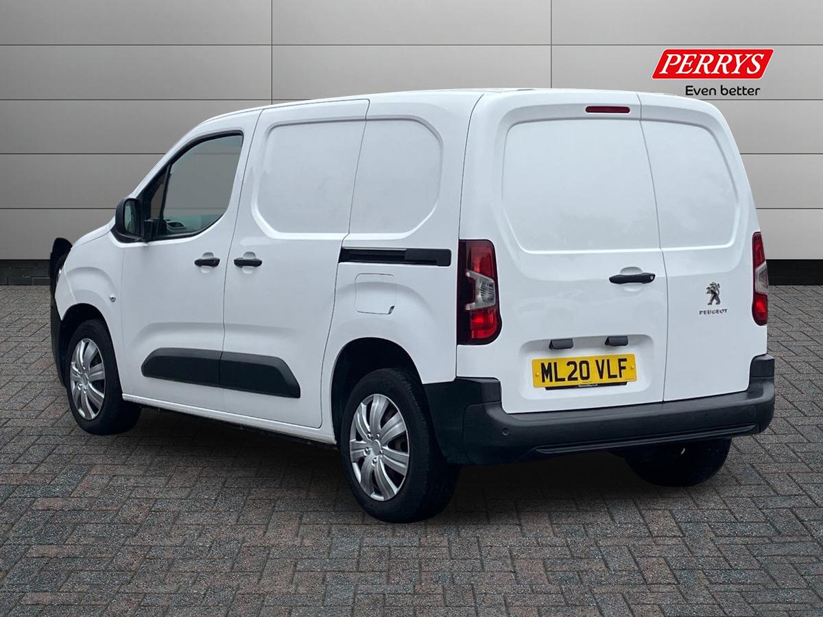 Used Peugeot Partner 2020 for sale - 76230573: Photo 2