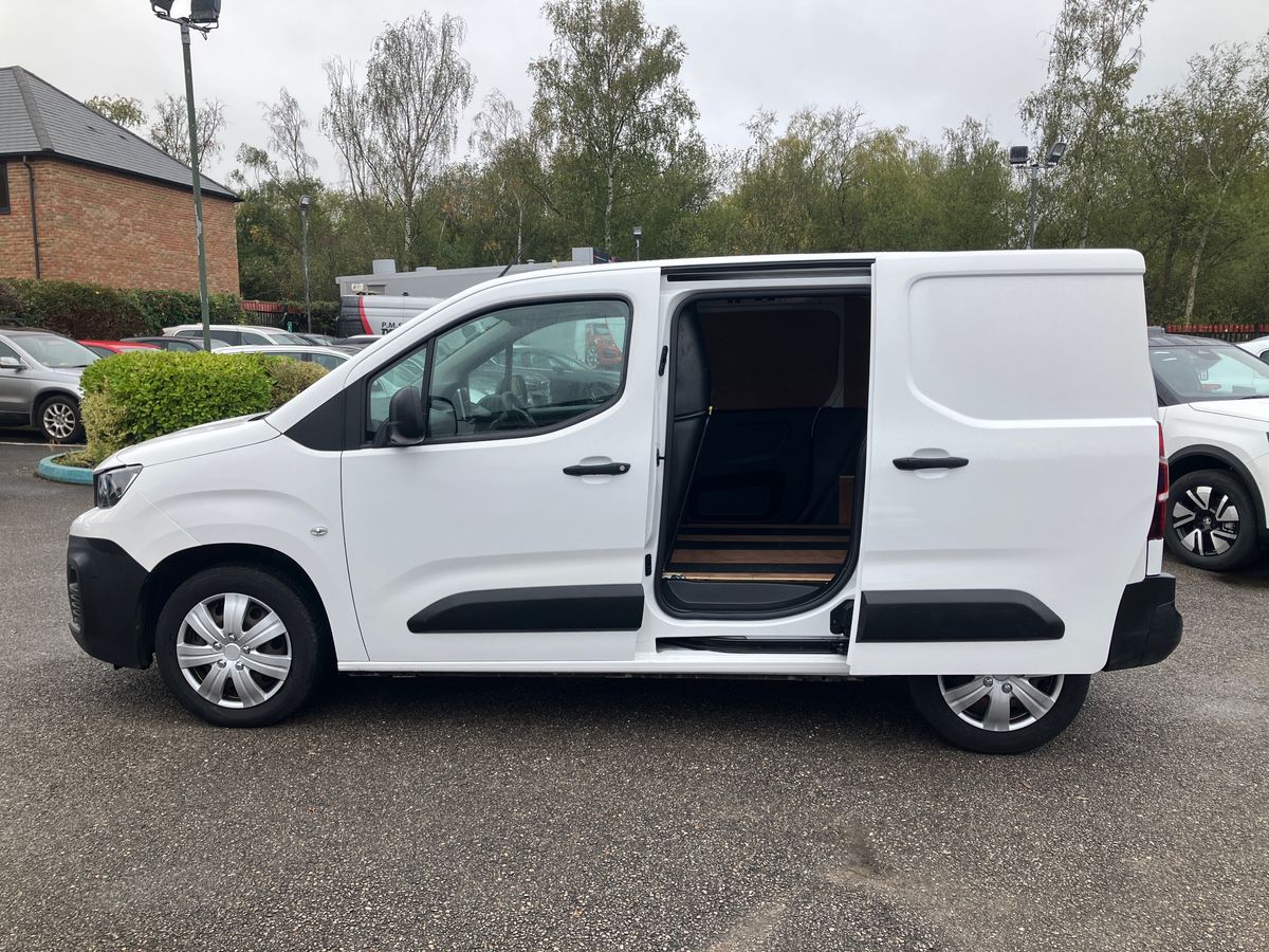 Used Peugeot Partner 2020 for sale - 76230573: Photo 21