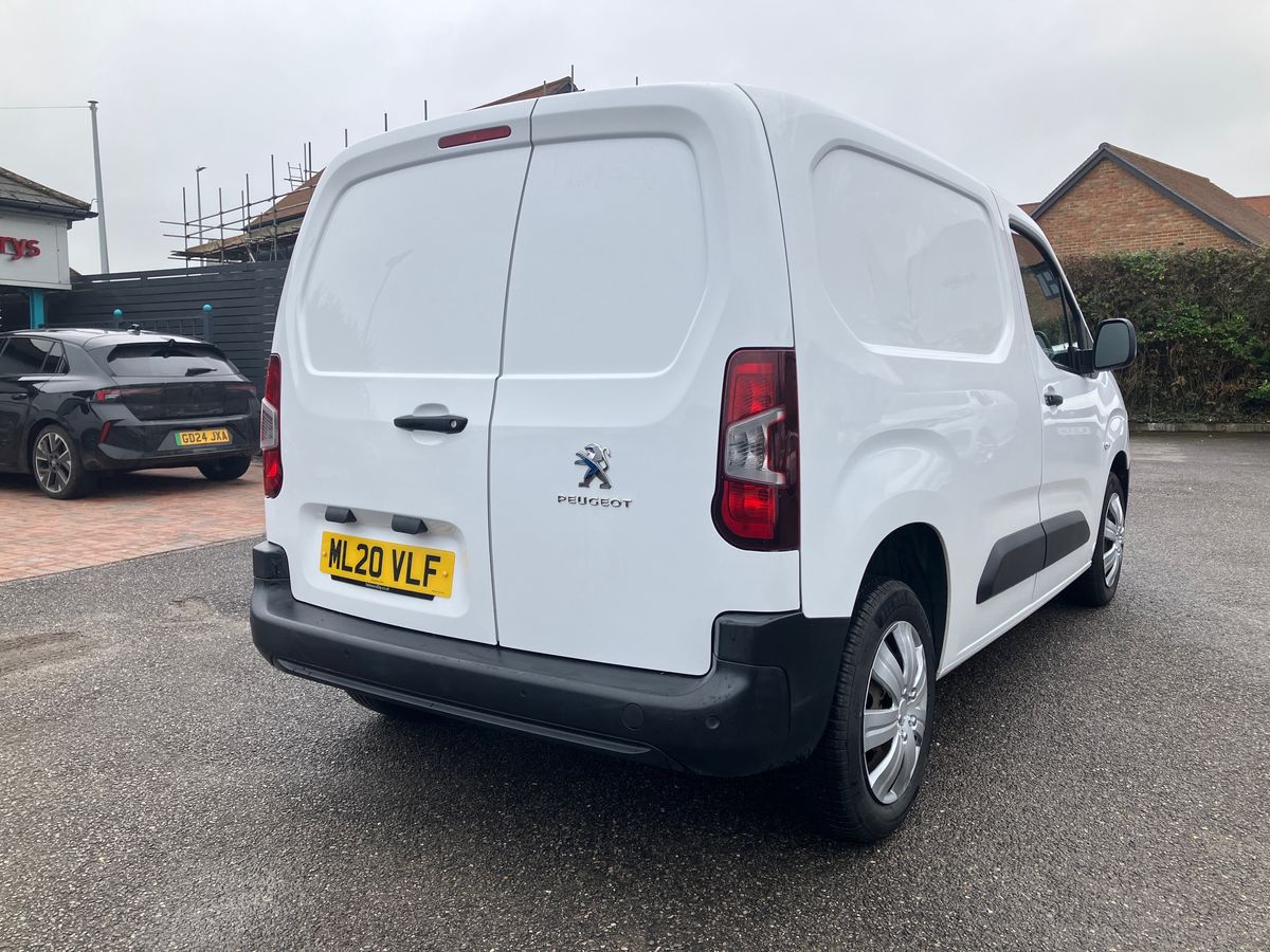 Used Peugeot Partner 2020 for sale - 76230573: Photo 24