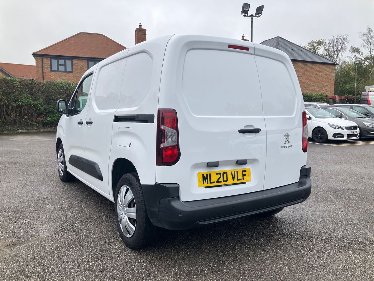 Used Peugeot Partner 2020 for sale - 76230573: Photo 25