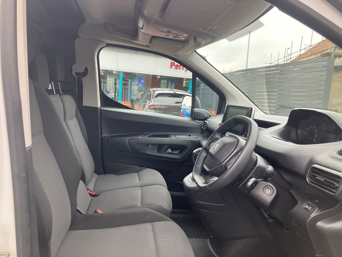 Used Peugeot Partner 2020 for sale - 76230573: Photo 26