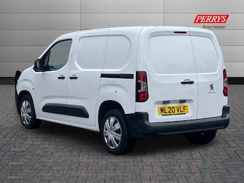 Used Peugeot Partner 2020 for sale - 76230573: Photo