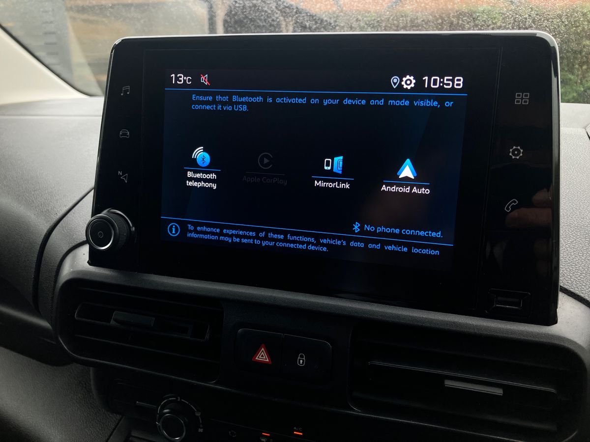 Used Peugeot Partner 2020 for sale - 76230573: Photo 31