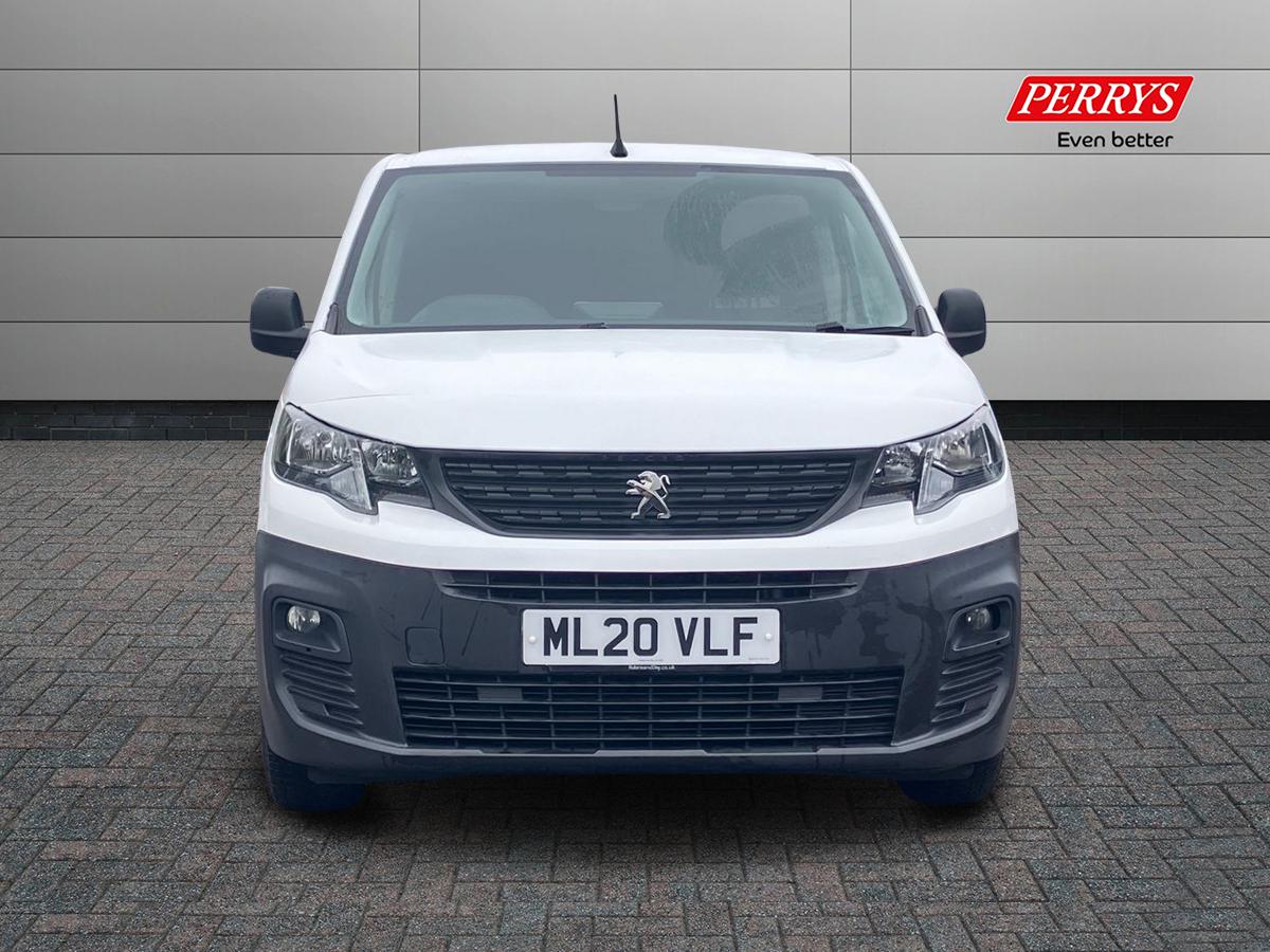 Used Peugeot Partner 2020 for sale - 76230573: Photo 4