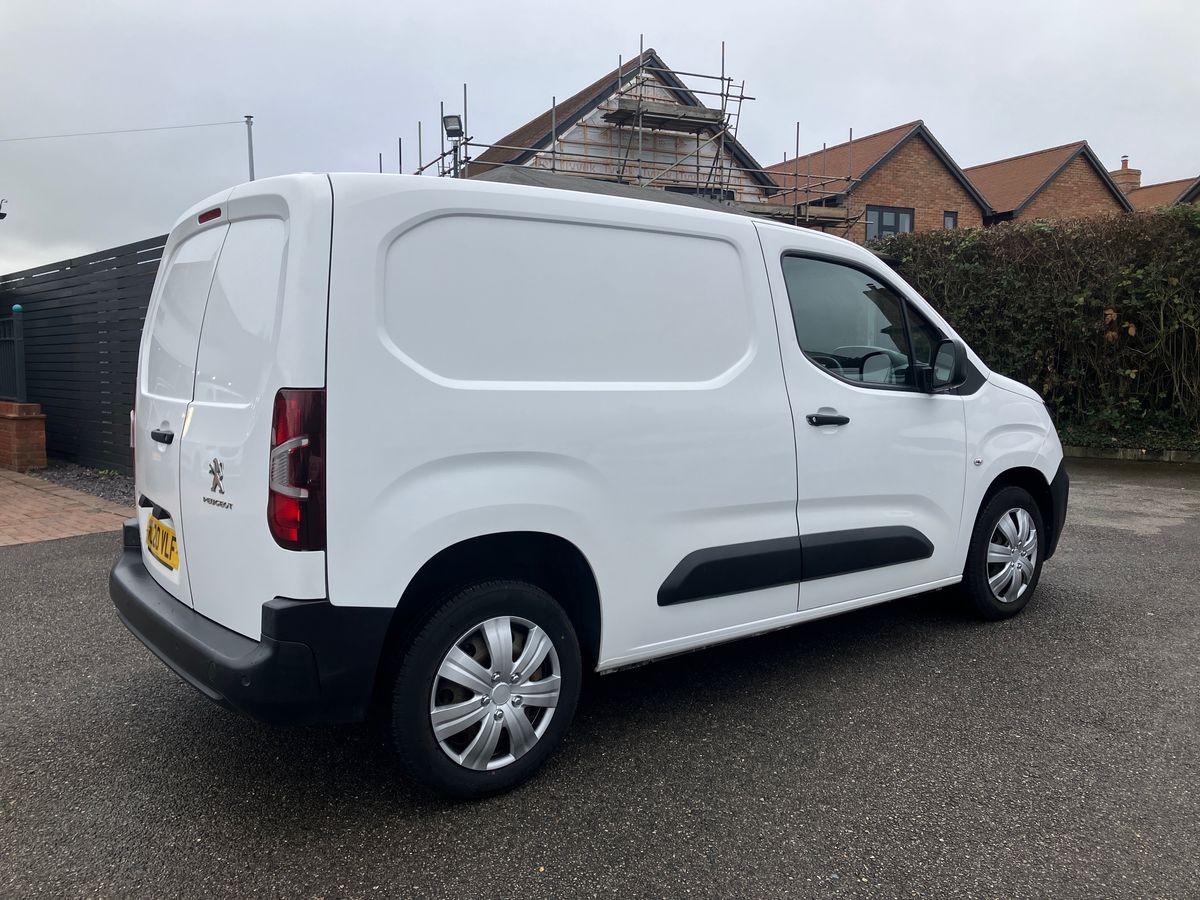 Used Peugeot Partner 2020 for sale - 76230573: Photo 40