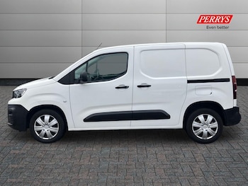 Used Peugeot Partner 2020 for sale - 76230573: Photo
