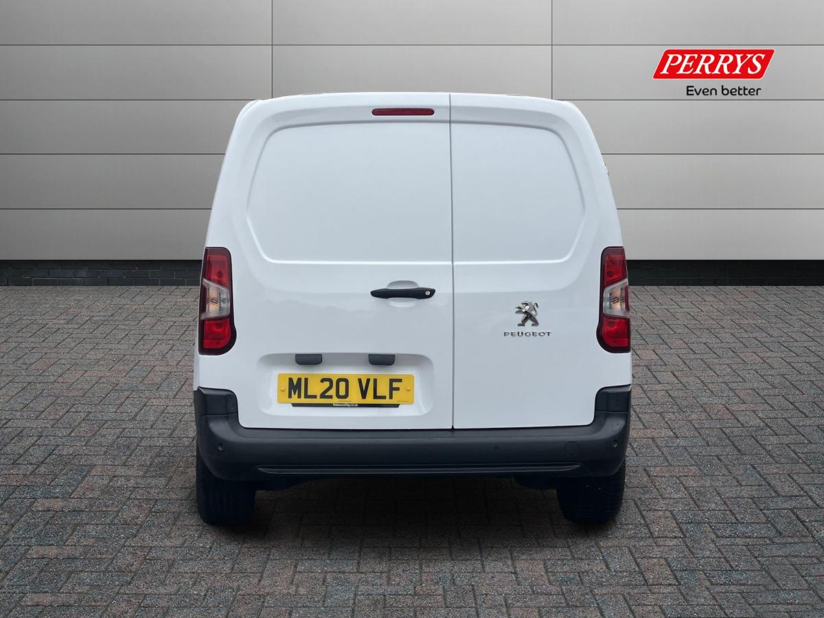Used Peugeot Partner 2020 for sale - 76230573: Photo 5
