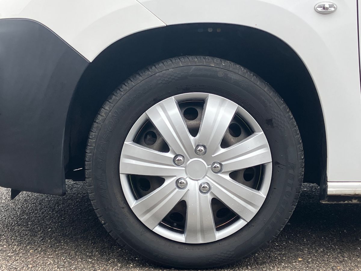 Used Peugeot Partner 2020 for sale - 76230573: Photo 7