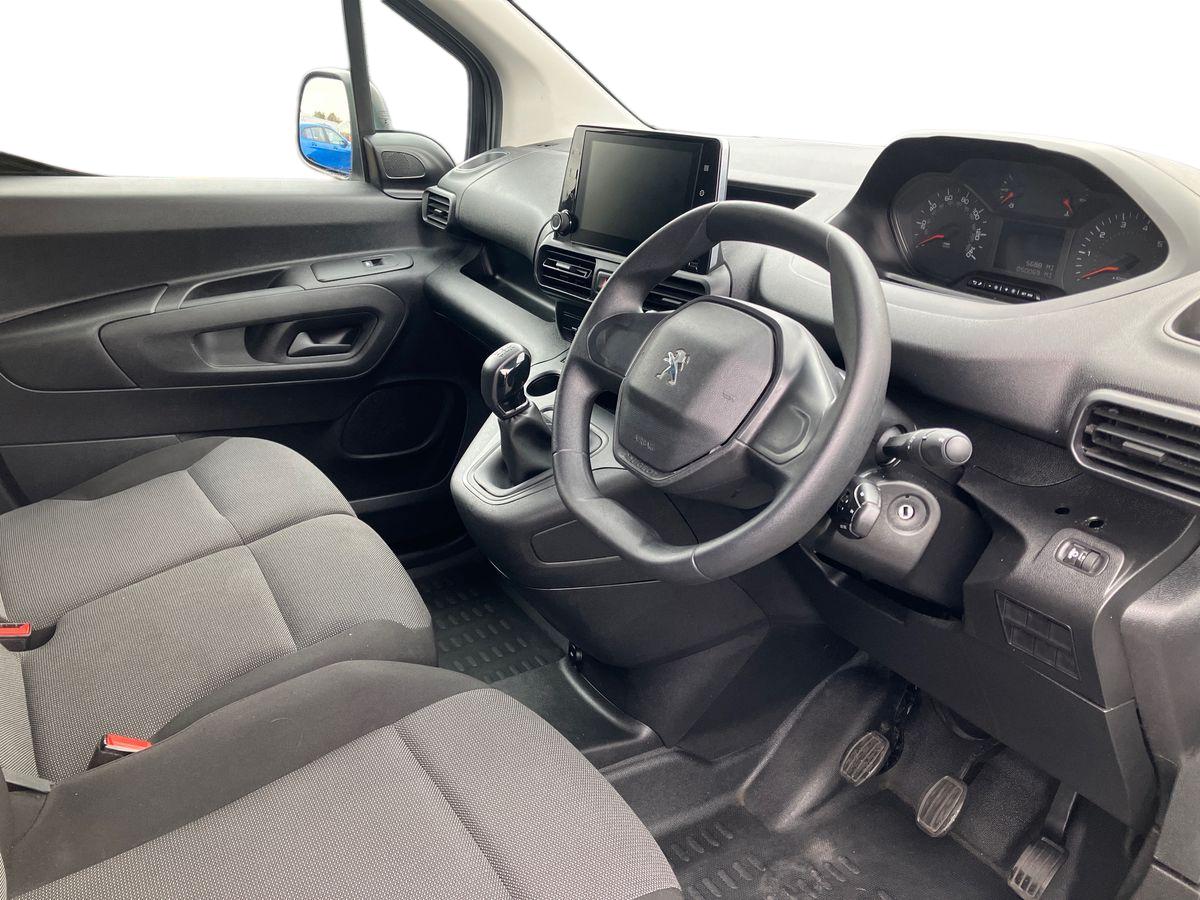 Used Peugeot Partner 2020 for sale - 76230573: Photo 8