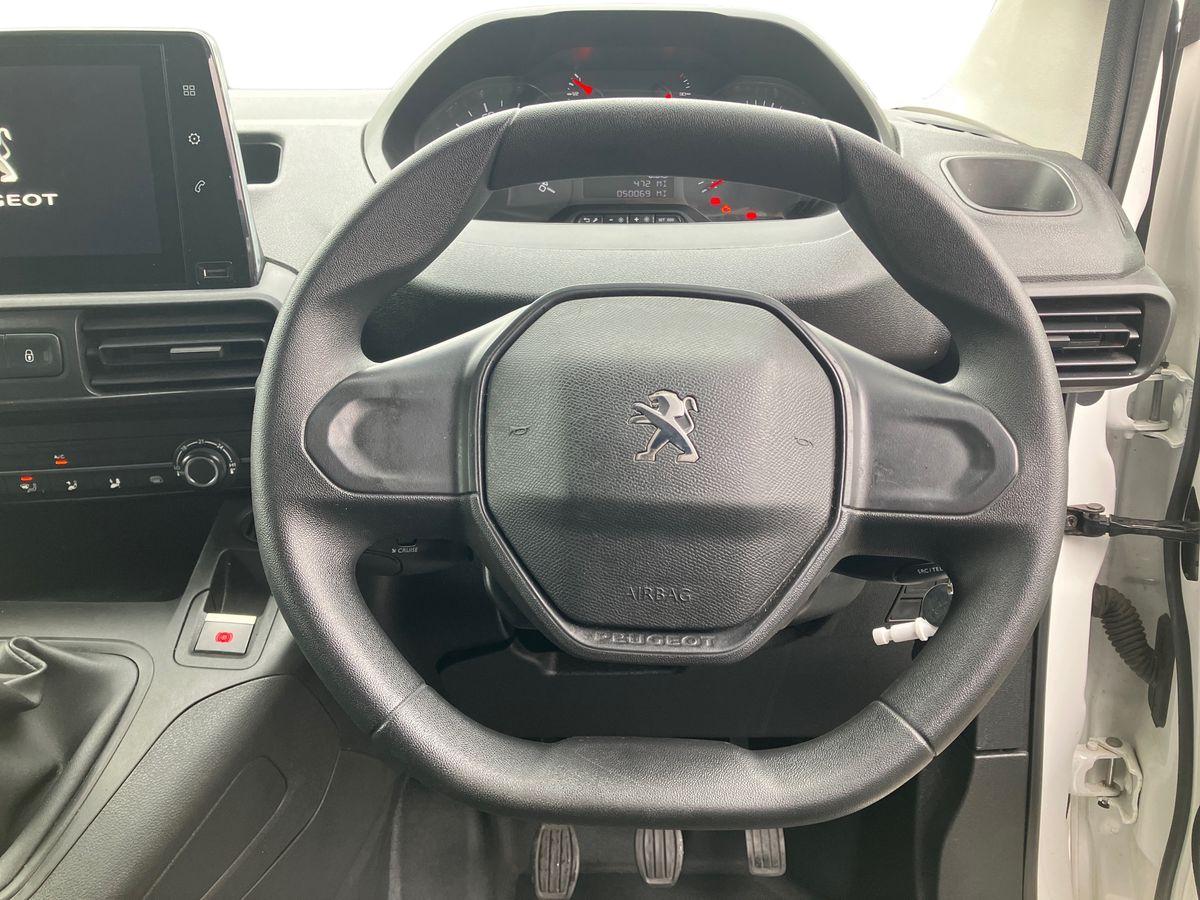 Used Peugeot Partner 2020 for sale - 76230573: Photo 9