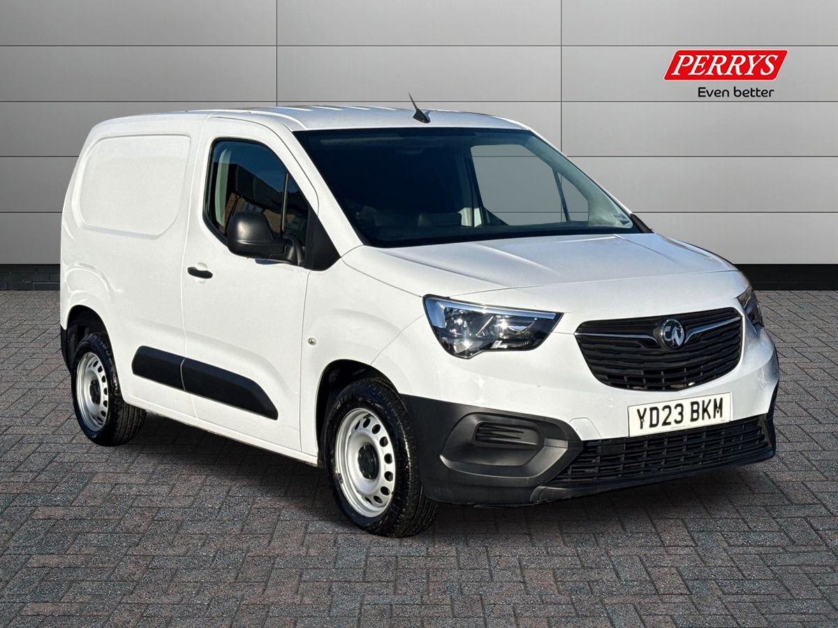 Used Vauxhall Combo 2025 for sale - 76845558: Photo 1