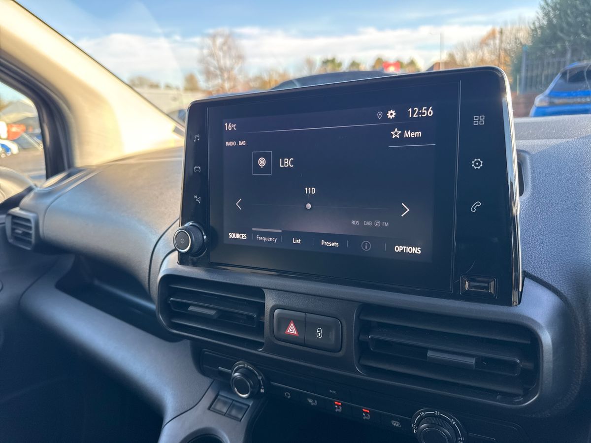 Used Vauxhall Combo 2025 for sale - 76845558: Photo 10