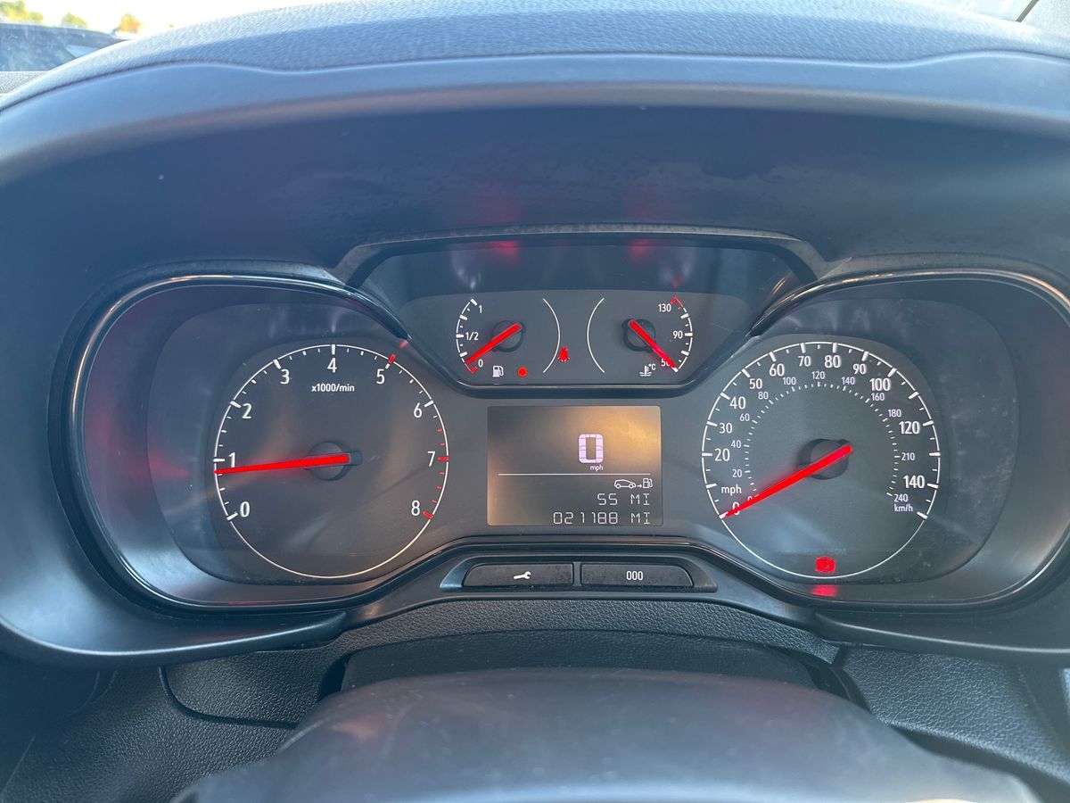 Used Vauxhall Combo 2025 for sale - 76845558: Photo 12