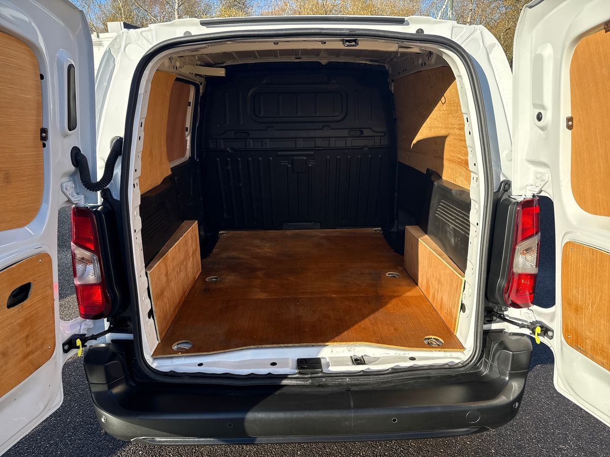 Used Vauxhall Combo 2025 for sale - 76845558: Photo 17