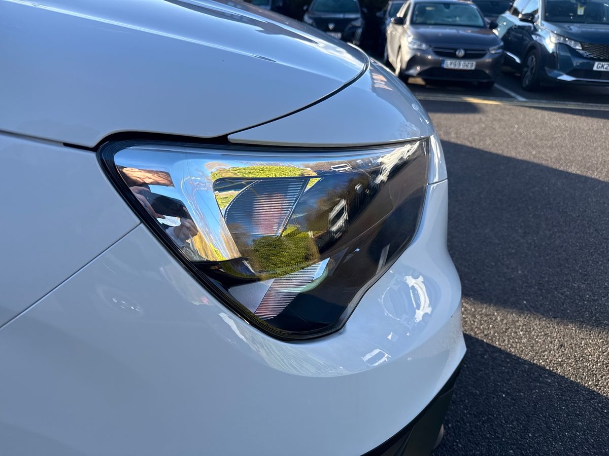 Used Vauxhall Combo 2025 for sale - 76845558: Photo 19