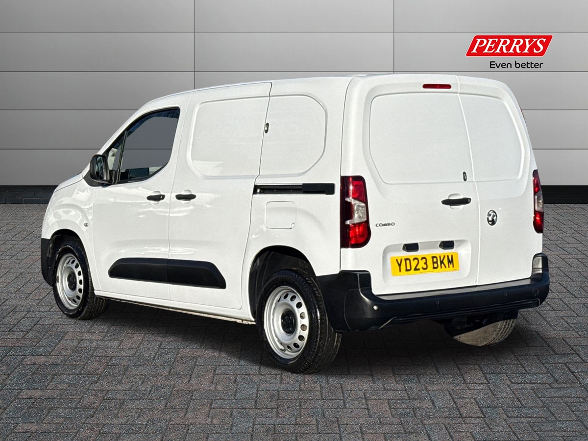 Used Vauxhall Combo 2025 for sale - 76845558: Photo 2