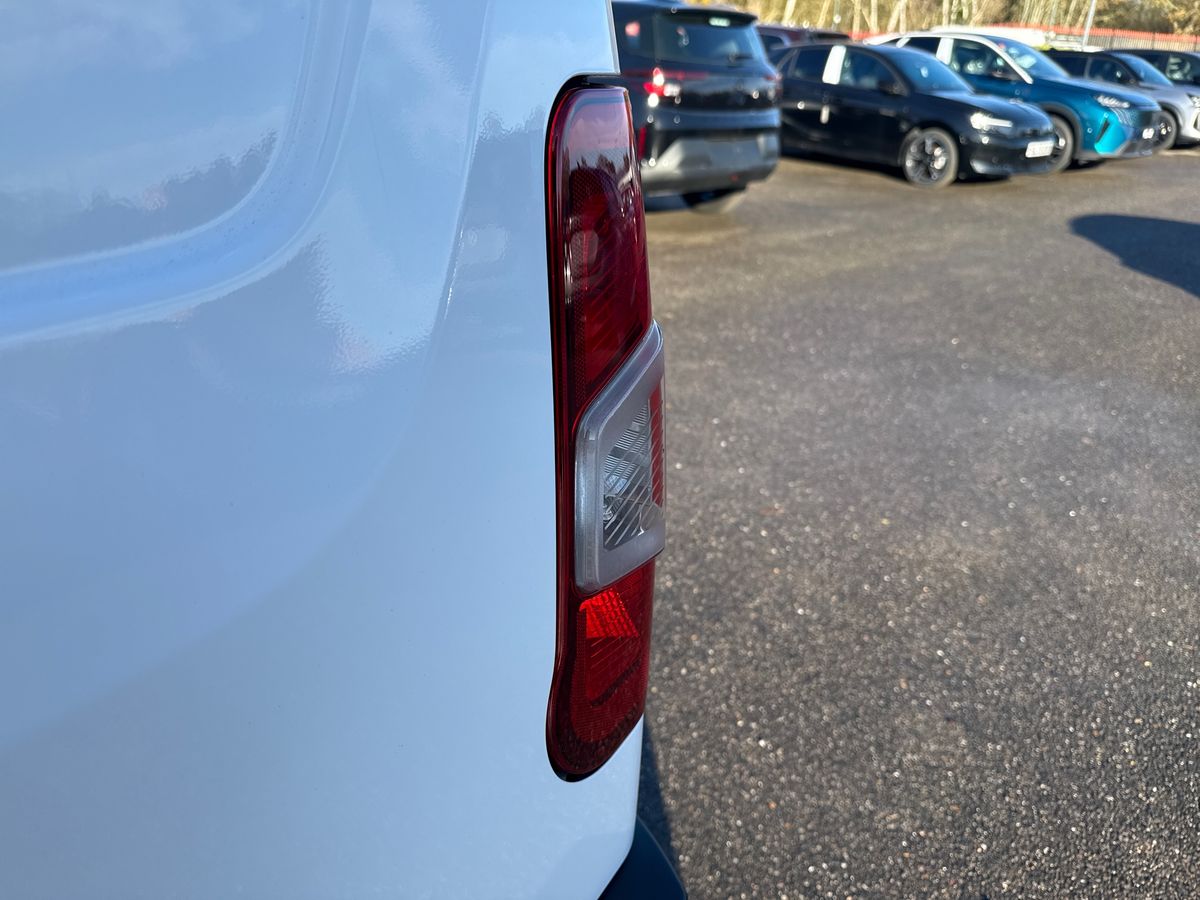 Used Vauxhall Combo 2025 for sale - 76845558: Photo 20