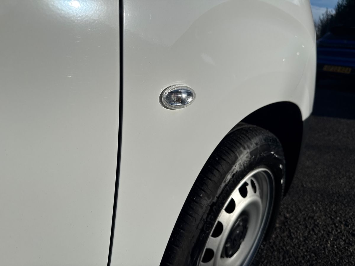 Used Vauxhall Combo 2025 for sale - 76845558: Photo 21