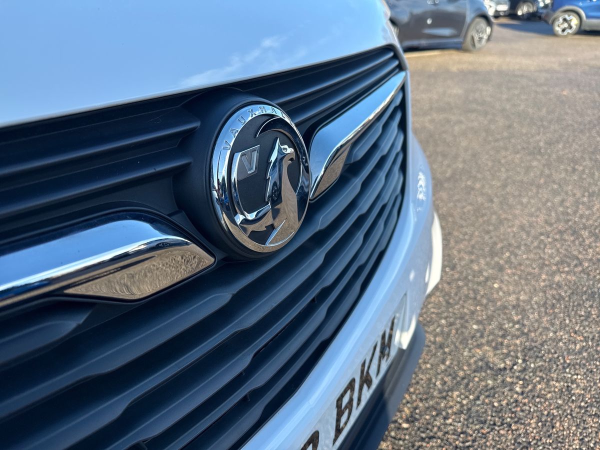 Used Vauxhall Combo 2025 for sale - 76845558: Photo 23