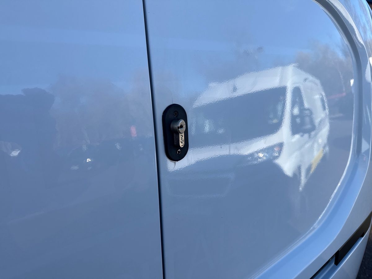 Used Vauxhall Combo 2025 for sale - 76845558: Photo 24