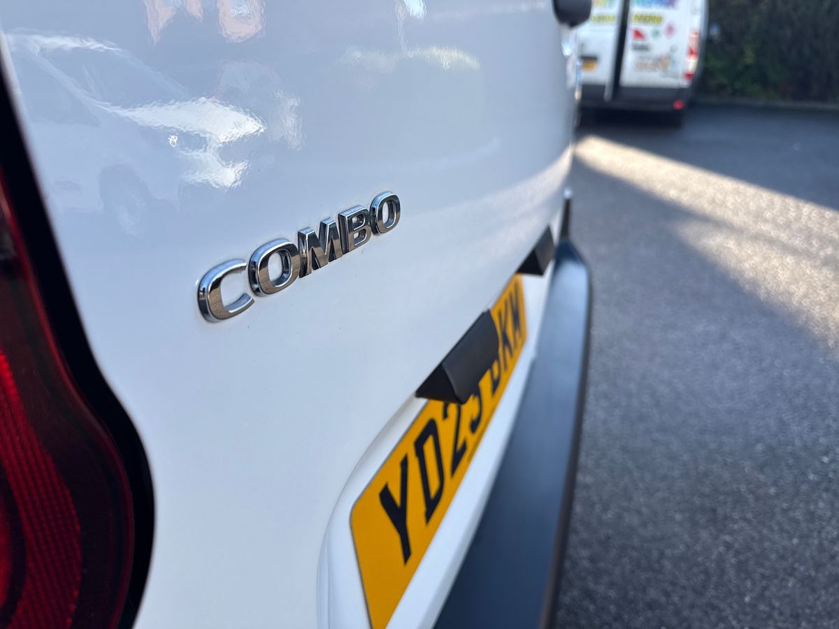 Used Vauxhall Combo 2025 for sale - 76845558: Photo 27