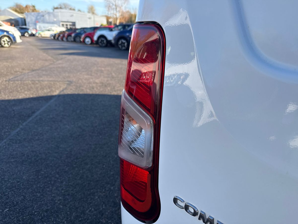Used Vauxhall Combo 2025 for sale - 76845558: Photo 28