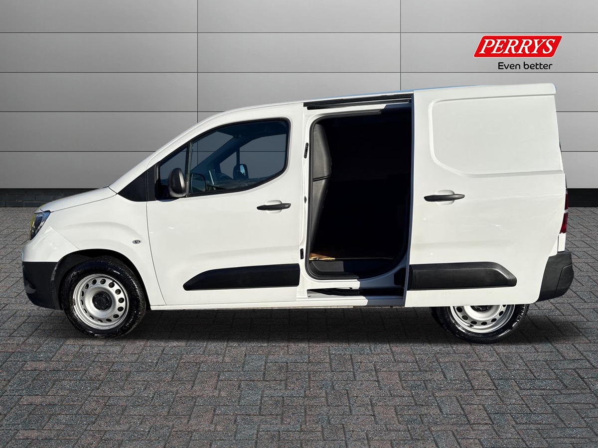 Used Vauxhall Combo 2025 for sale - 76845558: Photo 3
