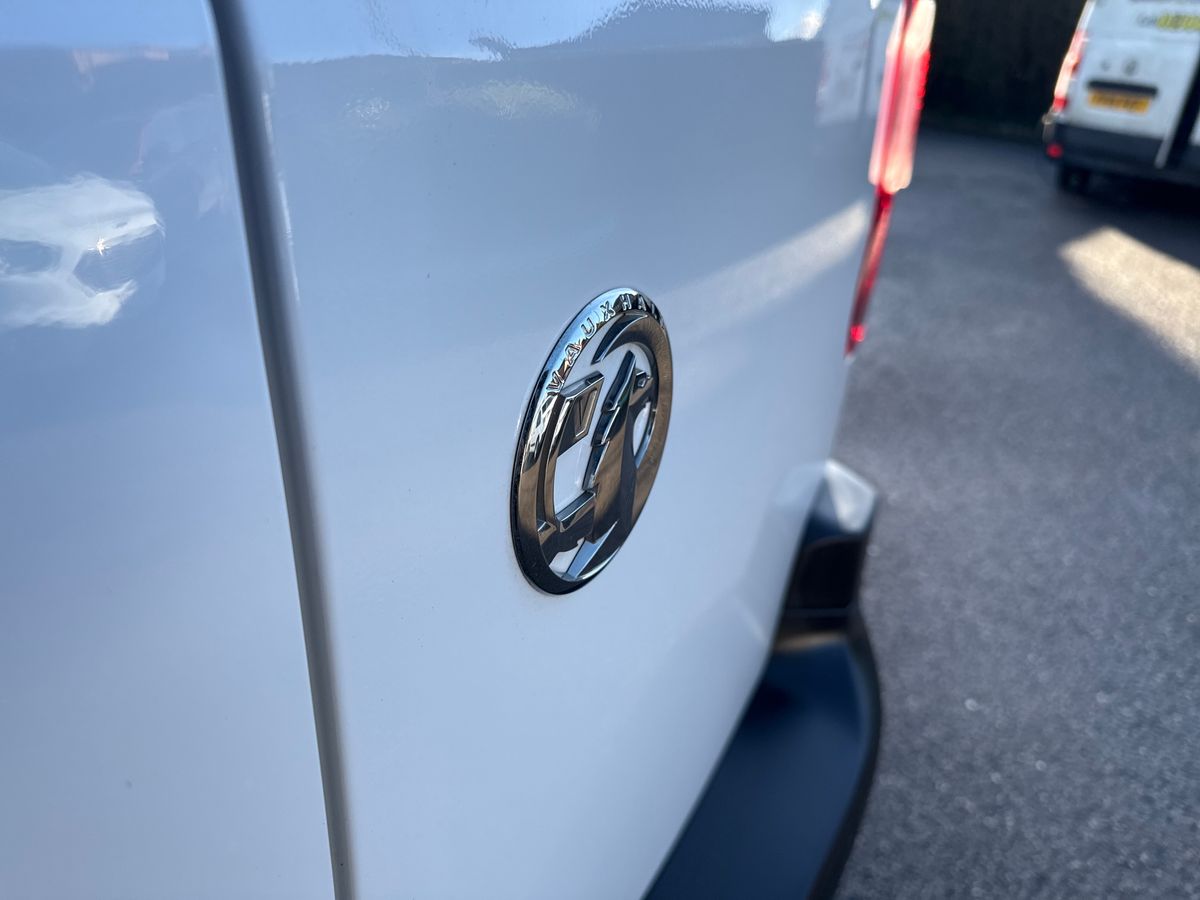 Used Vauxhall Combo 2025 for sale - 76845558: Photo 30