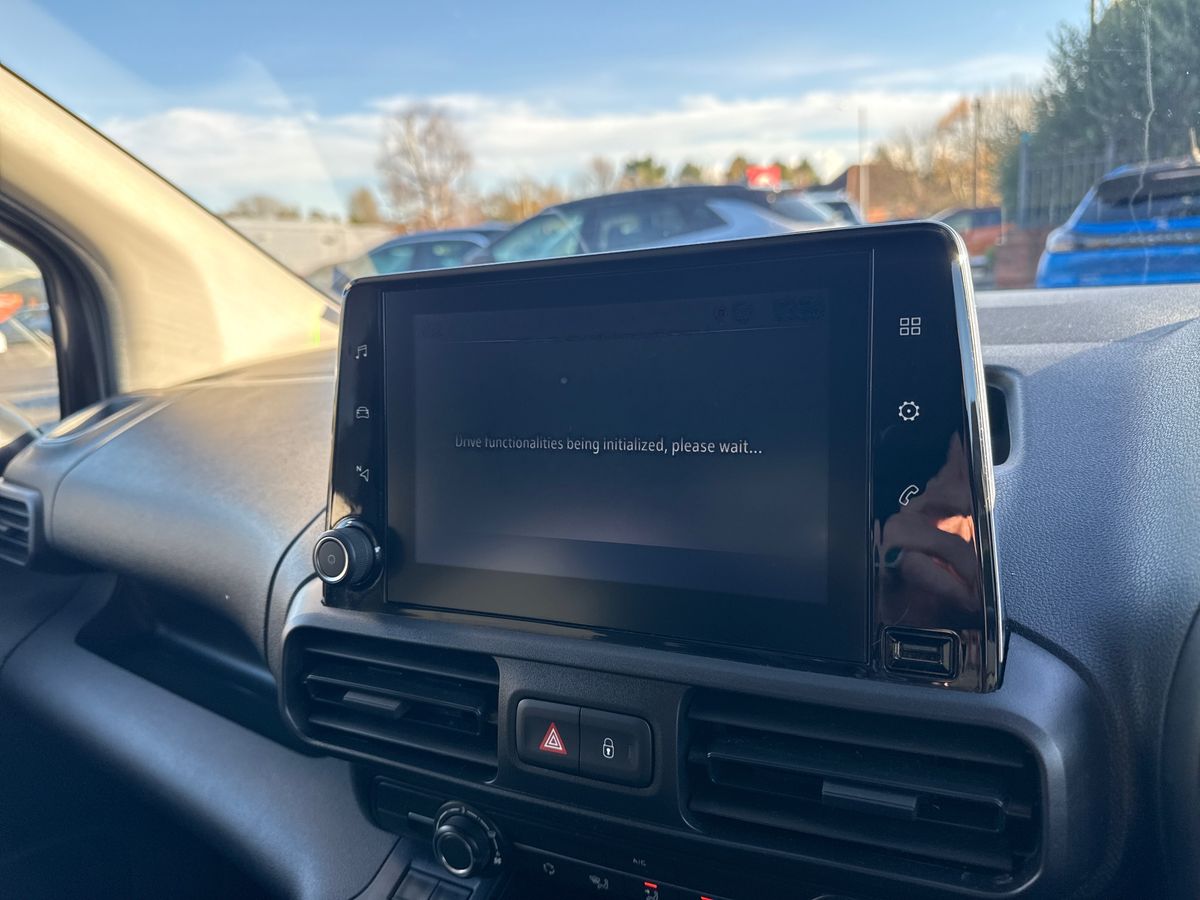 Used Vauxhall Combo 2025 for sale - 76845558: Photo 35