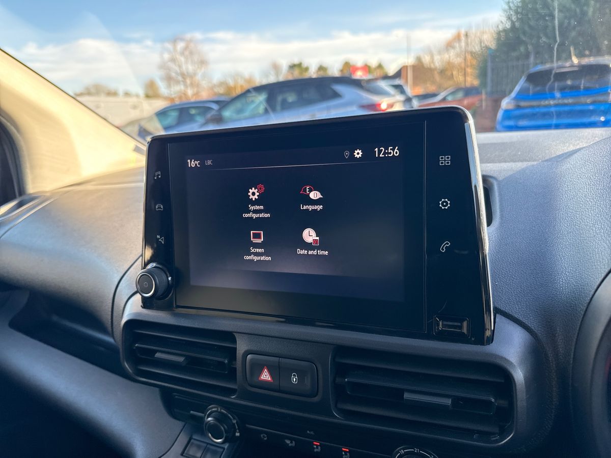 Used Vauxhall Combo 2025 for sale - 76845558: Photo 36