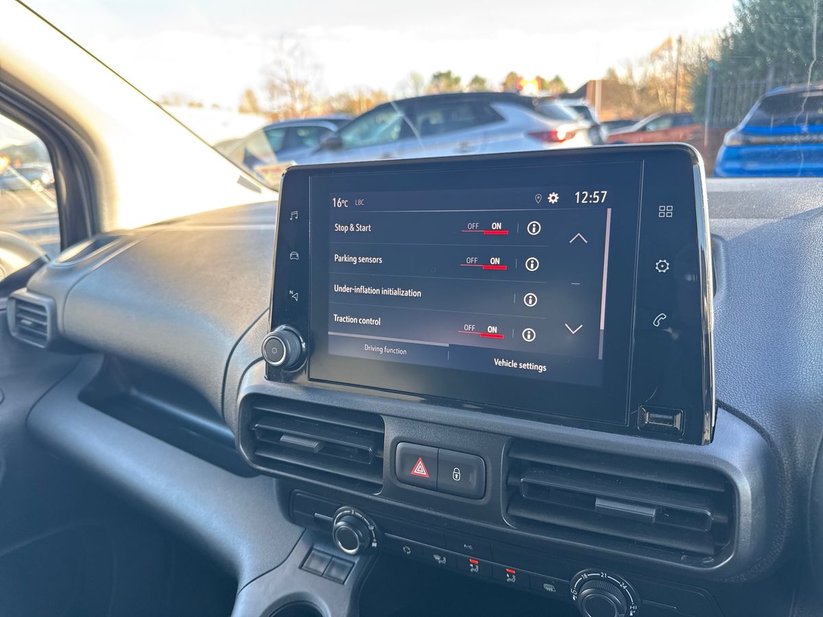 Used Vauxhall Combo 2025 for sale - 76845558: Photo 37