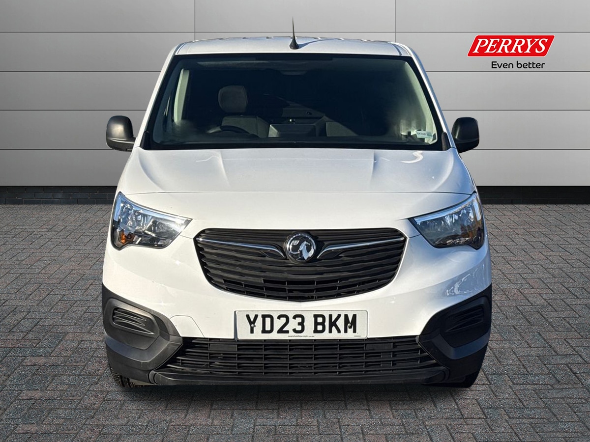 Used Vauxhall Combo 2025 for sale - 76845558: Photo 4