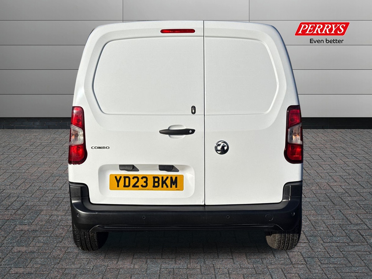 Used Vauxhall Combo 2025 for sale - 76845558: Photo 5