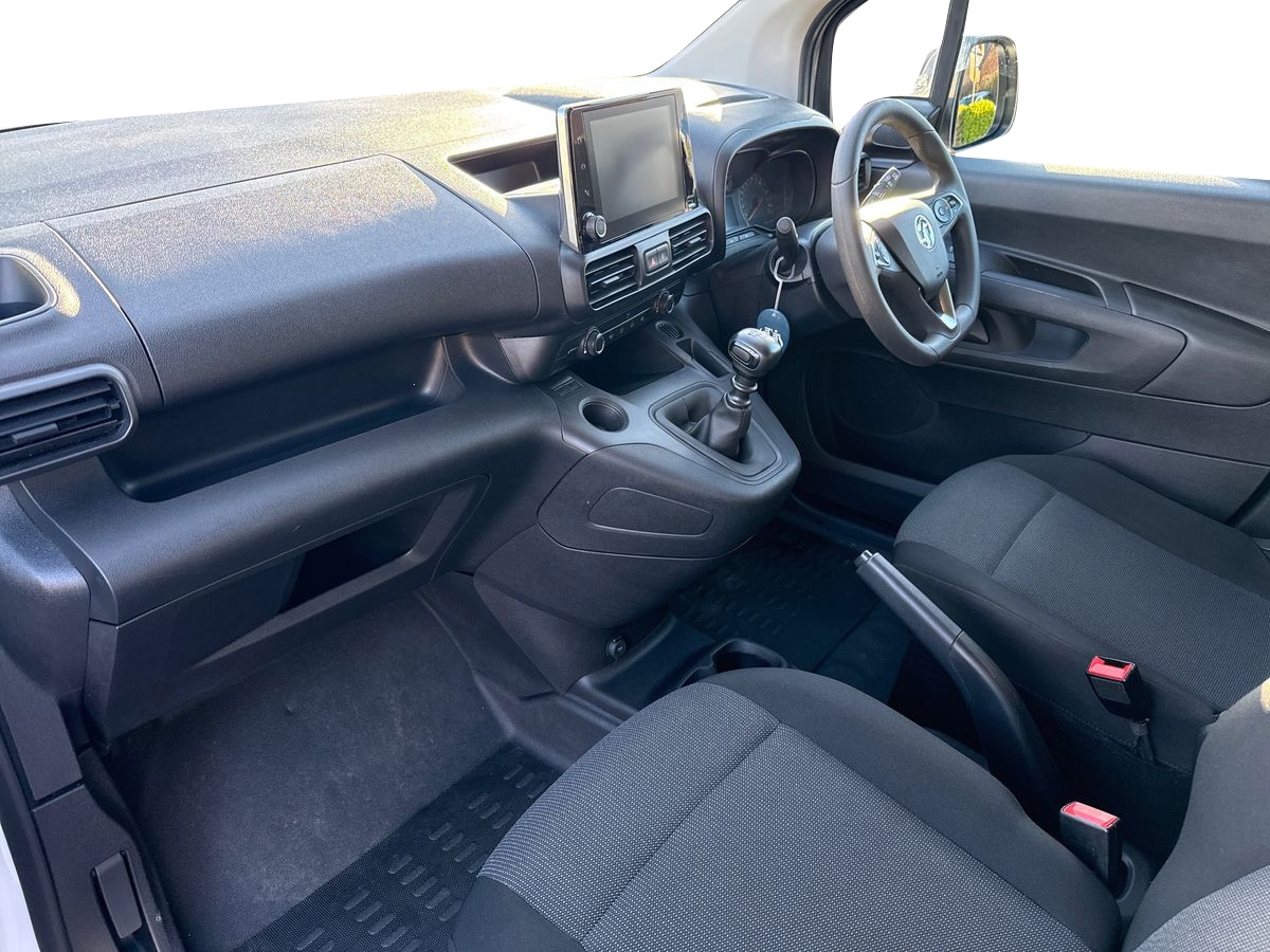 Used Vauxhall Combo 2025 for sale - 76845558: Photo 6