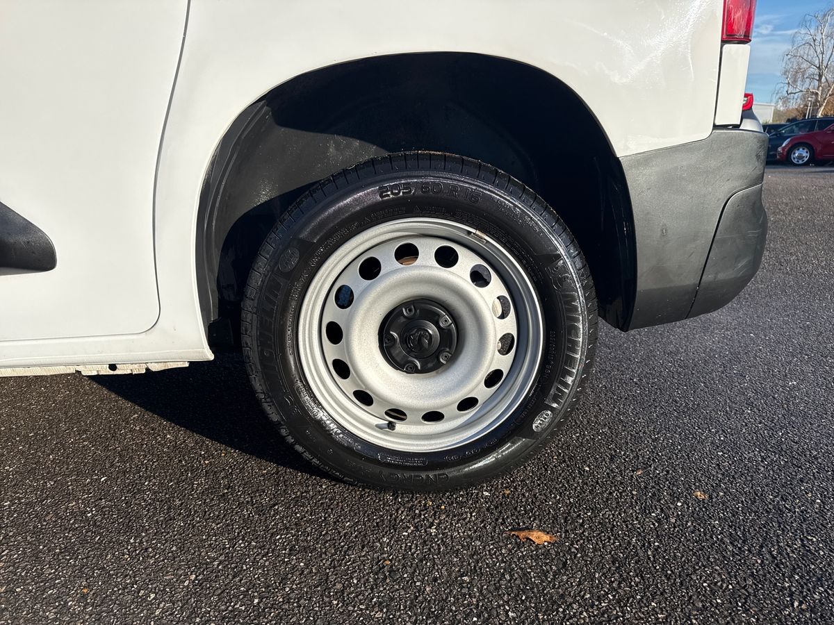 Used Vauxhall Combo 2025 for sale - 76845558: Photo 7