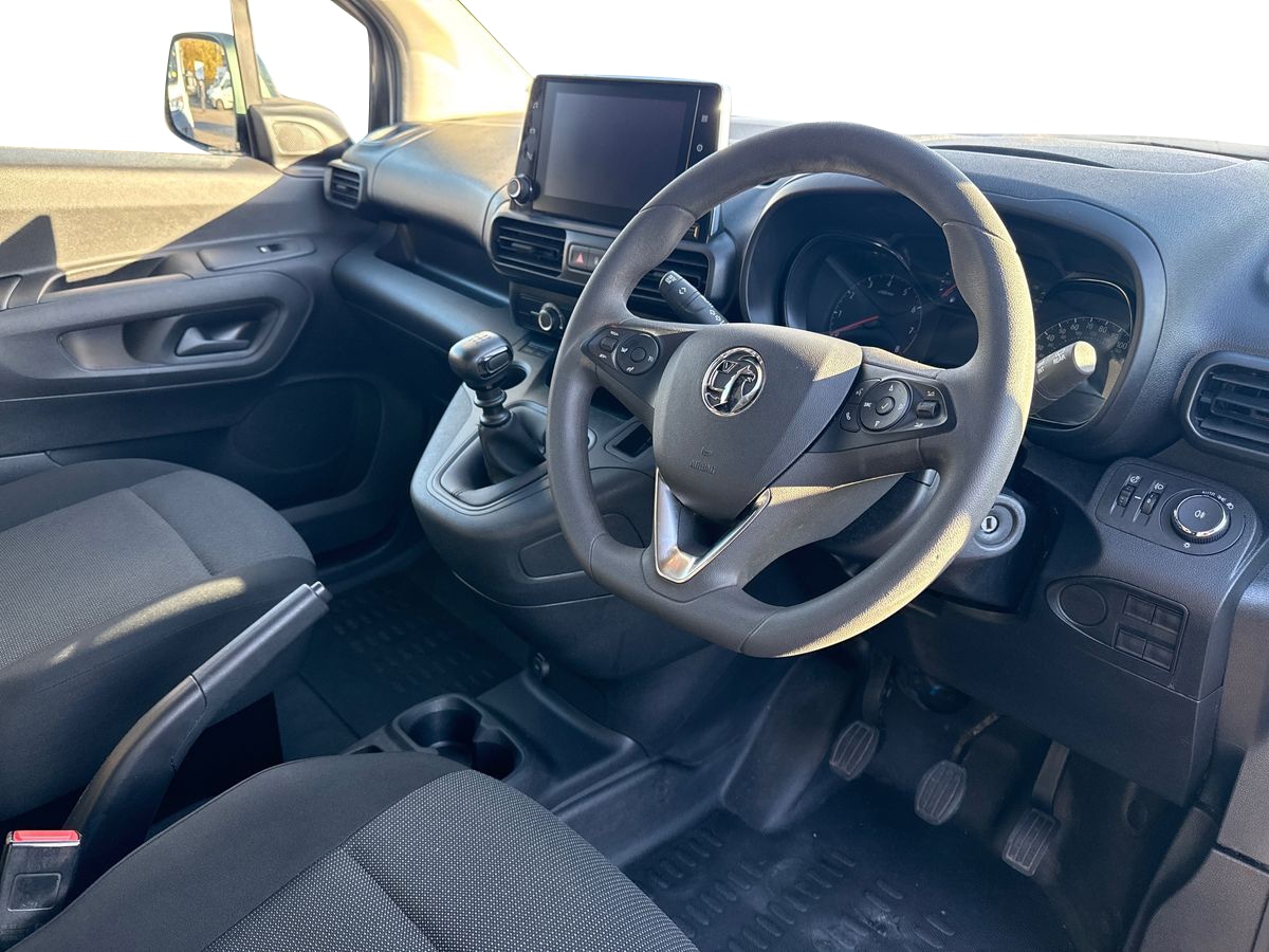 Used Vauxhall Combo 2025 for sale - 76845558: Photo 8