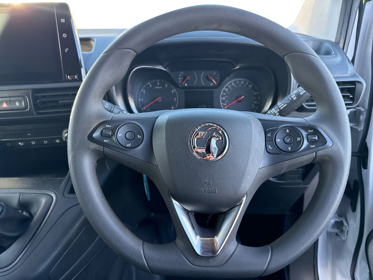 Used Vauxhall Combo 2025 for sale - 76845558: Photo 9