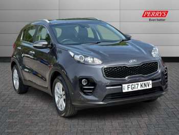 2017 - 1.7 CRDi ISG 2 5dr Estate