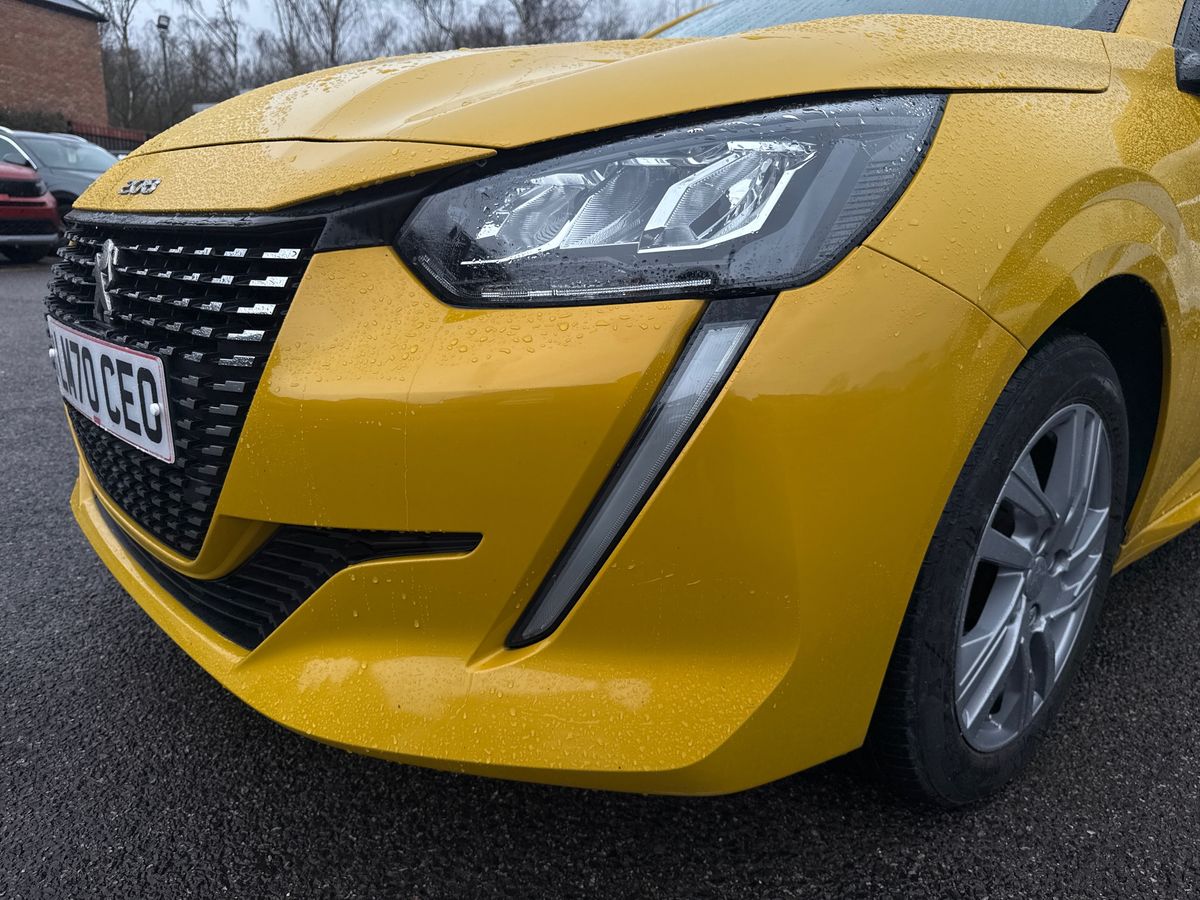 Used Peugeot 208 2020 for sale - 77730514: Photo 13