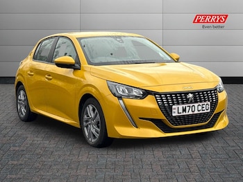 Used Peugeot 208 2020 for sale - 77730514: Photo